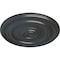Ekena Millwork Kepler Traditional Ceiling Medallion (For Canopies up to 5 1/4"), 23 5/8"OD x 1 3/4"P, Pewter CM24KPPES - alternate 4